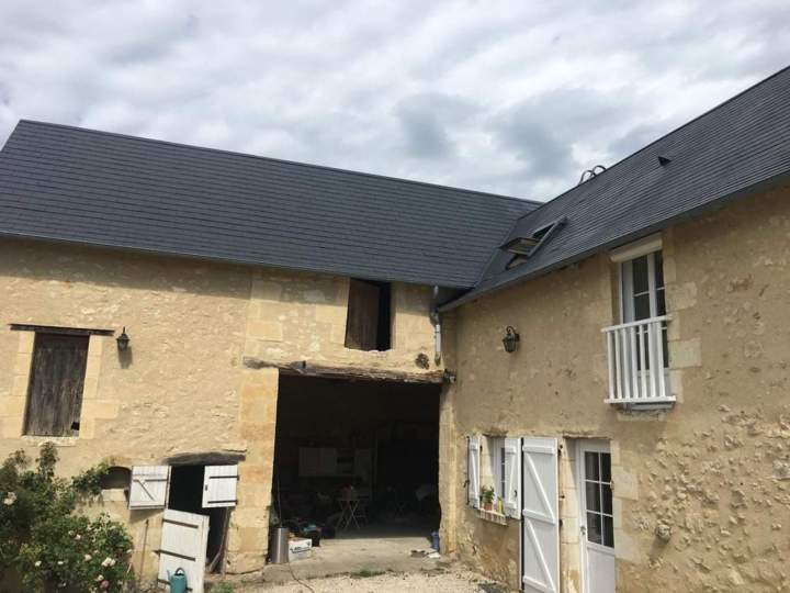 Service de enttretien toiture Indre-et-Loire