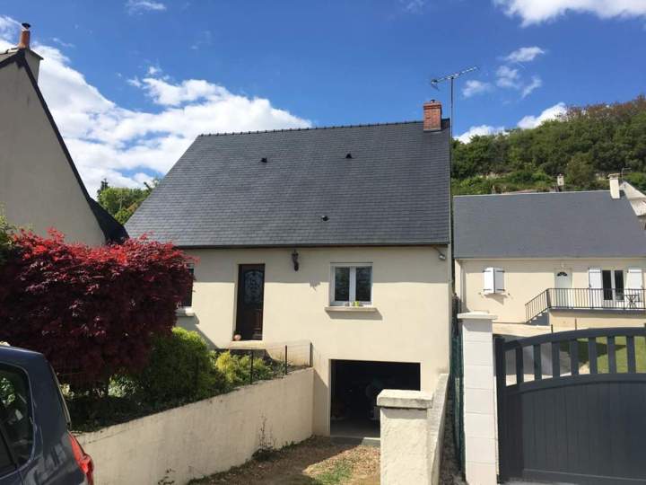 Enttretien toiture Indre-et-Loire