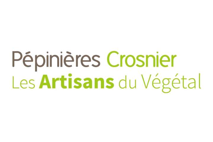 Logo Pépinières Crosnier