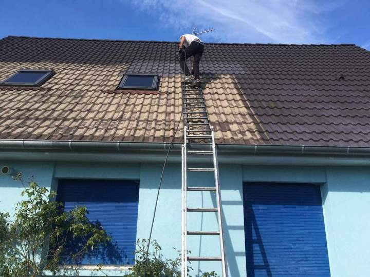 Service de enttretien toiture Indre-et-Loire