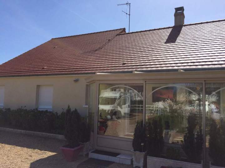 Service de enttretien toiture Indre-et-Loire