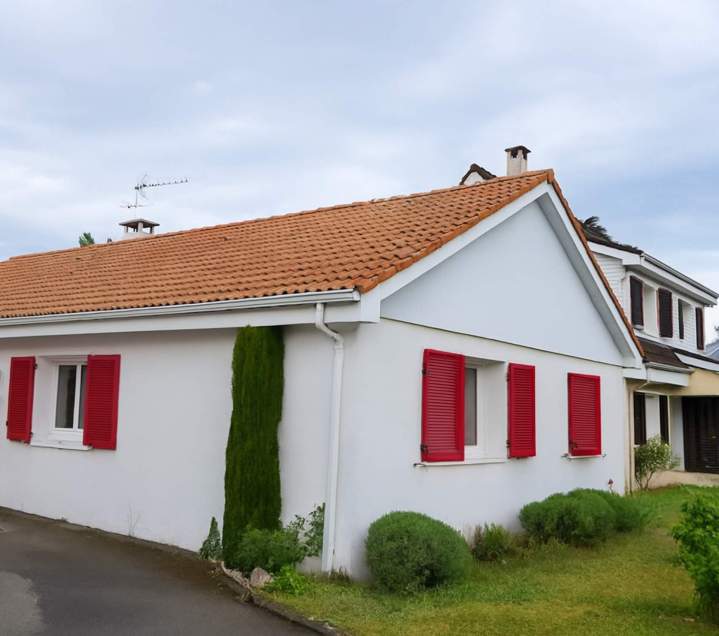 Entretien de toiture Indre-et-Loire