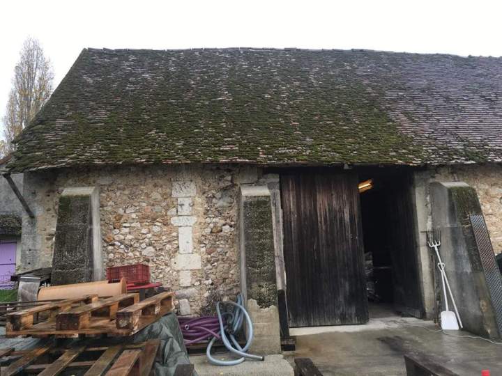 Service de nettoyage toiture Indre-et-Loire