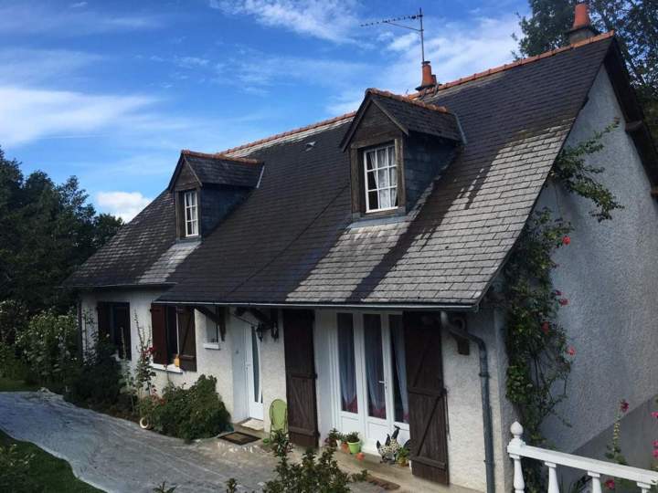 Service de enttretien toiture Indre-et-Loire