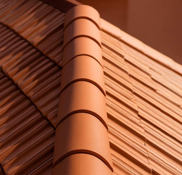 Rénovation de faîtage Indre-et-Loire