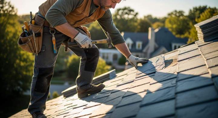 Entreprise de couverture