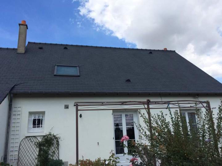Rénovation de toiture Indre et Loire  