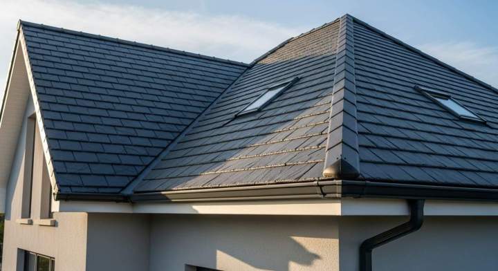 Rénovation de toiture