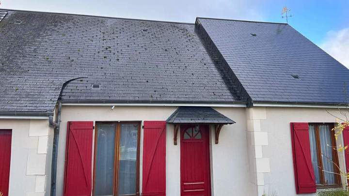 Réfection de couverture Indre-et-Loire