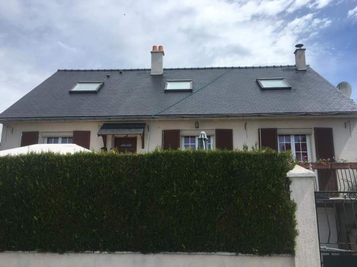 Travaux de toiture Indre et Loire 