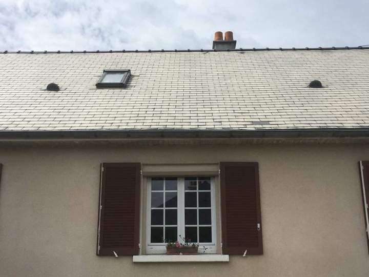 Dépannage de toiture,  La Riche