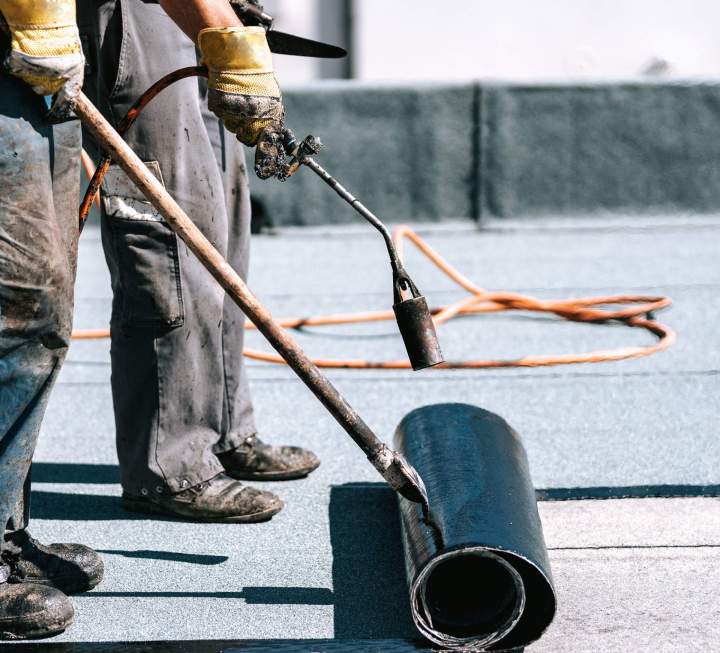 Entreprise d'étanchéité Indre-et-Loire