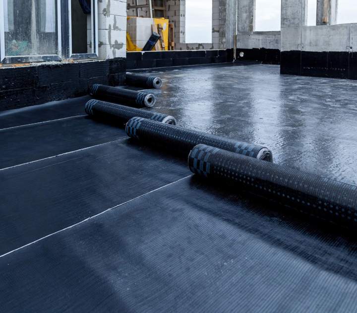 Étanchéité de toiture Indre-et-Loire