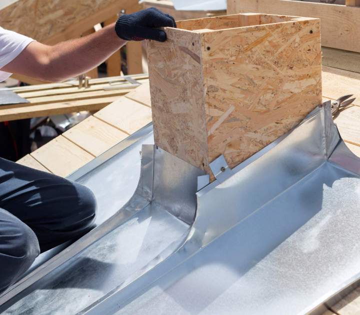 Travaux de zinguerie Indre-et-Loire